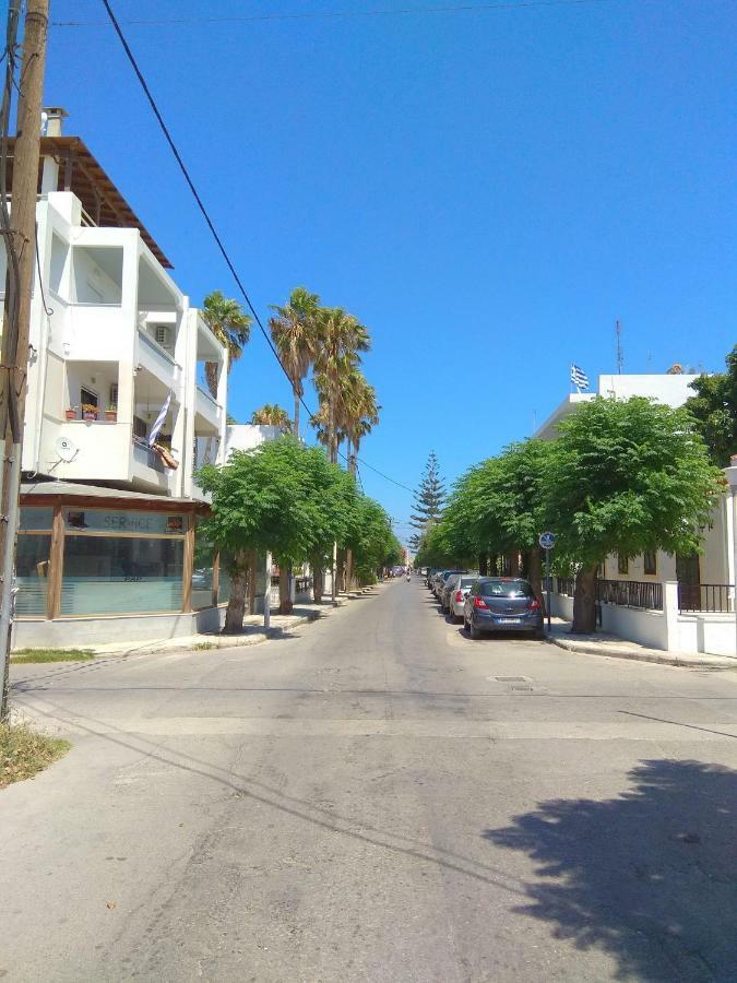 Iridas House Apartment Kos Bagian luar foto