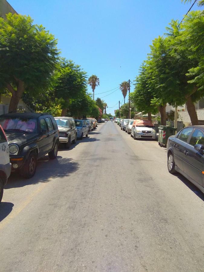 Iridas House Apartment Kos Bagian luar foto
