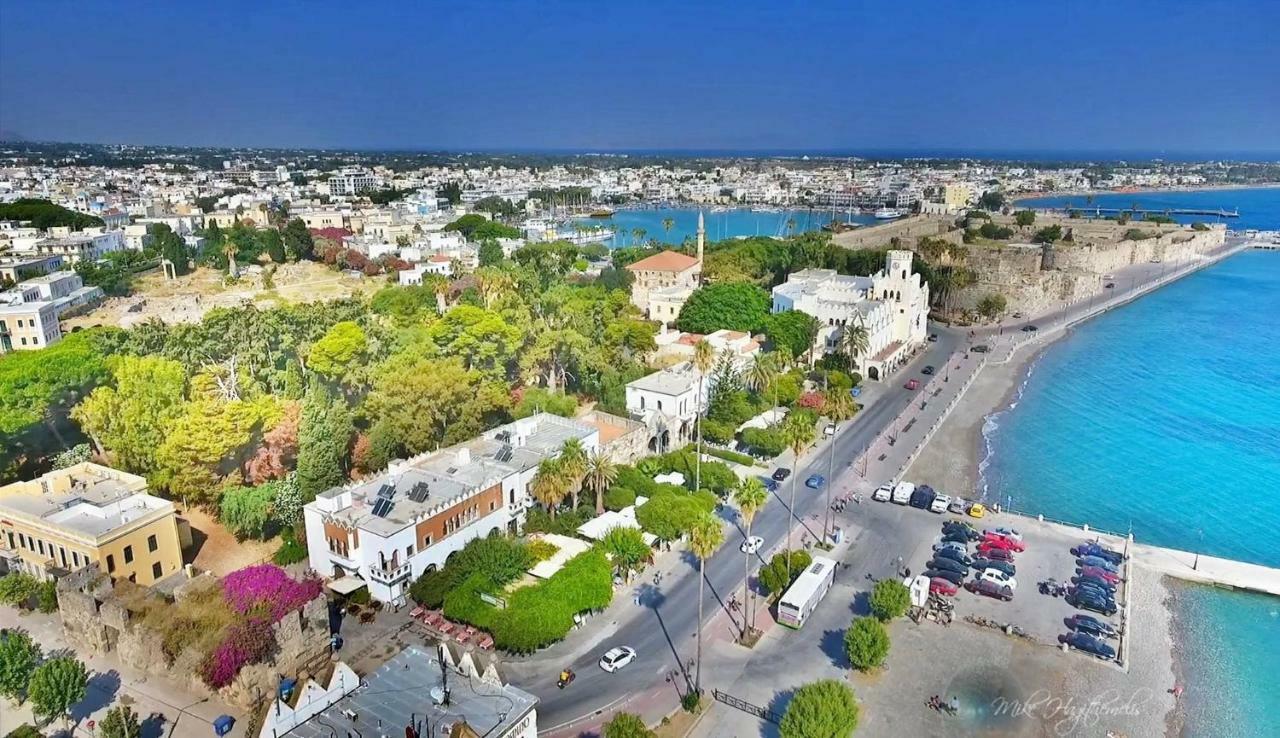 Iridas House Apartment Kos Bagian luar foto