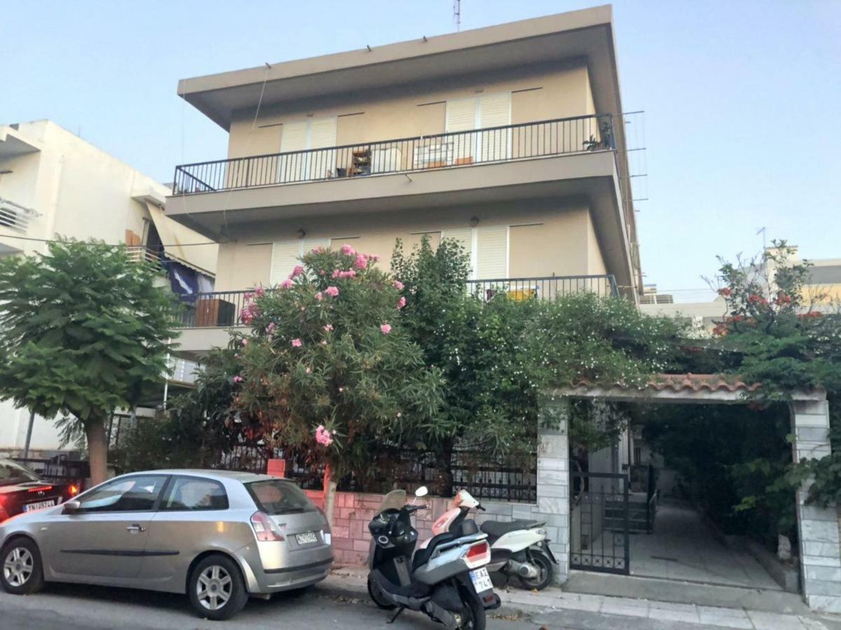 Iridas House Apartment Kos Bagian luar foto